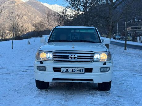 Toyota Land Cruiser 2007