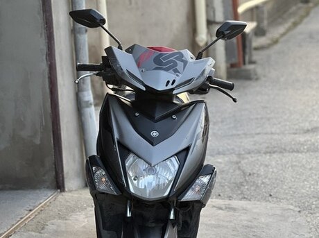 Yamaha RAY-ZR 2019