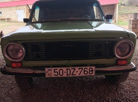 LADA (VAZ) 2101