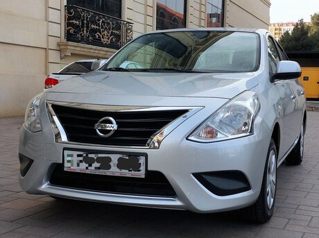 Nissan Sunny 2019