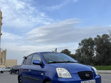 Kia Picanto 2007