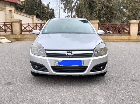 Opel Astra 2006