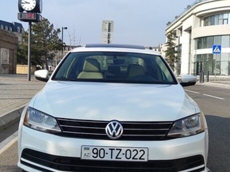 Volkswagen Jetta 2017