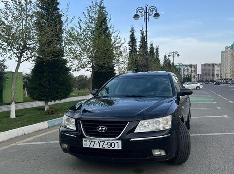 Hyundai Sonata 2008