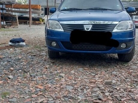 Dacia Logan 2010