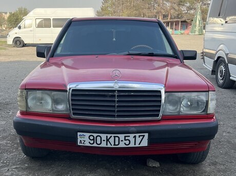 Mercedes 190 1990