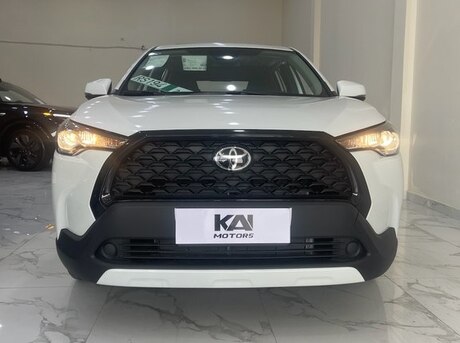 Toyota Corolla Cross 2024