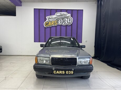 Mercedes 190