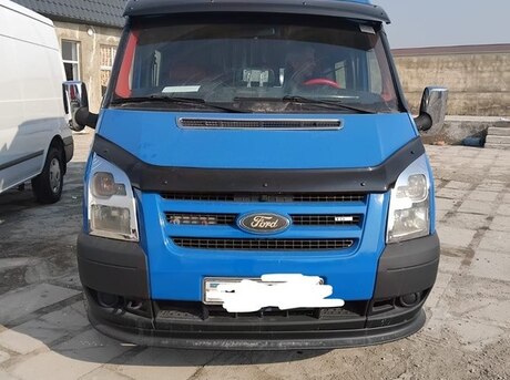 Ford Transit 2007