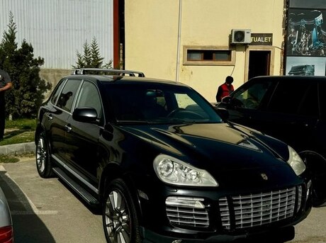 Porsche Cayenne S 2009