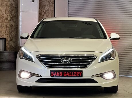 Hyundai Sonata 2016