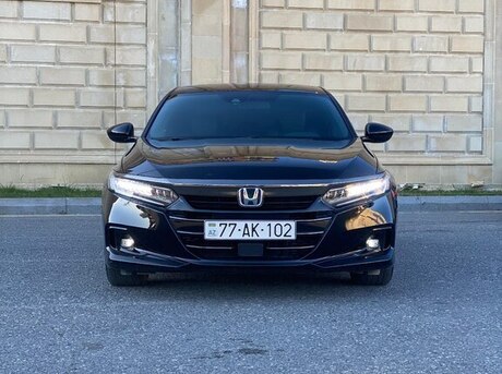 Honda Accord 2022
