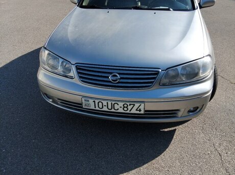 Nissan Sunny 2006