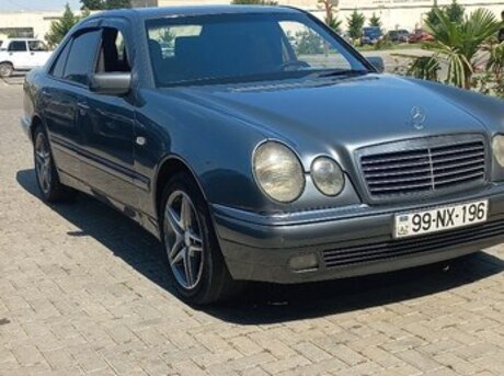 Mercedes E 200 1996