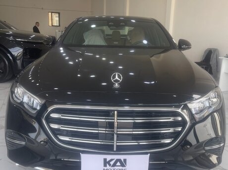 Mercedes E 300 2024