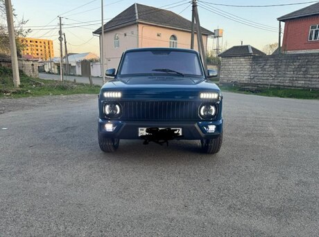 LADA (VAZ) Niva 2014