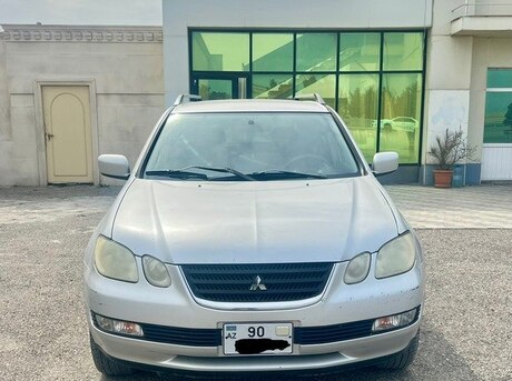 Mitsubishi Airtrek 2002