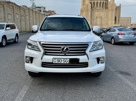 Lexus LX 570