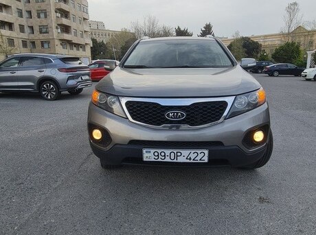 Kia Sorento 2011
