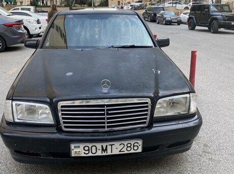 Mercedes C 240 1998
