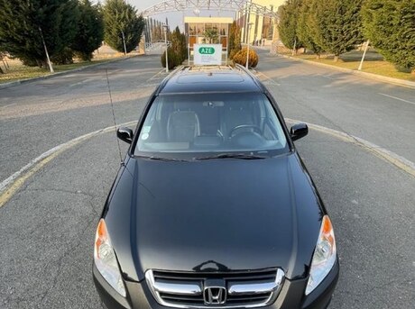 Honda CR-V 2002