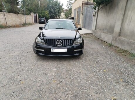 Mercedes C 250 2014