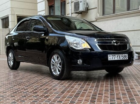 Chevrolet Cobalt 2024