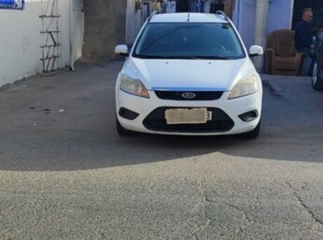 Ford Focus 2008