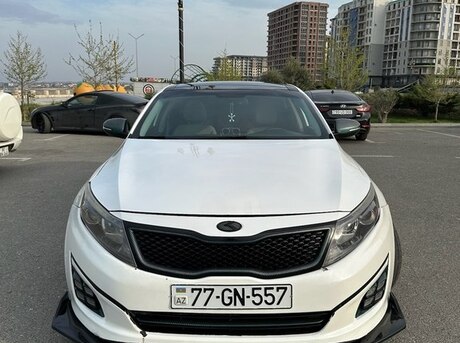 Kia Optima 2015