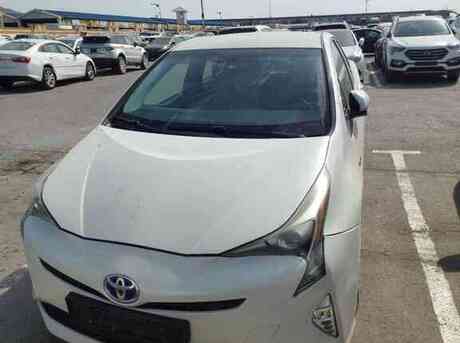 Toyota Prius 2018