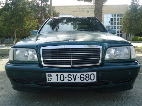 Mercedes C 180 1998