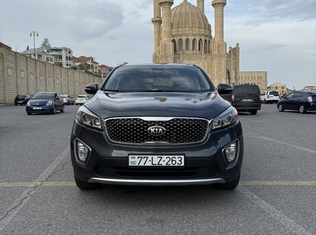 Kia Sorento 2014