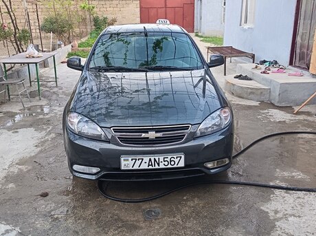 Chevrolet Lacetti 2023