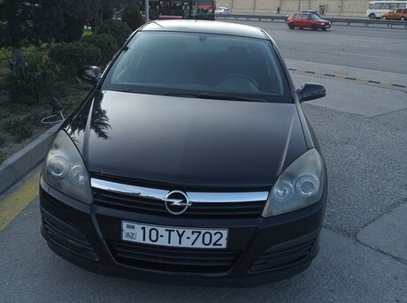 Opel Astra 2006