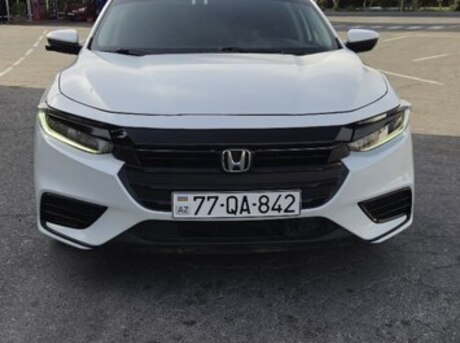 Honda Insight 2019