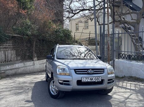 Kia Sportage 2006