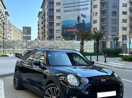 Mini Clubman 2015