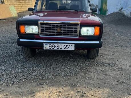 LADA (VAZ) 2107 2009