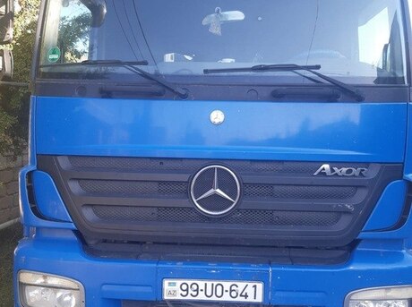 Mercedes Axor 1824 2007