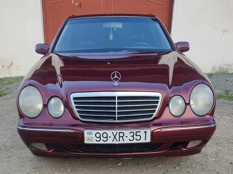 Mercedes E 240 1999