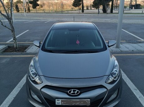 Hyundai i30 2013
