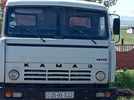 KamAz 55111 1999