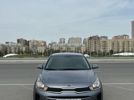Kia Rio 2020