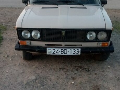 LADA (VAZ) 21011 1981