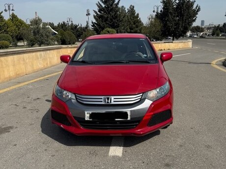 Honda Insight 2013