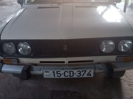 LADA (VAZ) 2106 1985