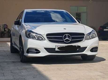 Mercedes E 220 d 2015