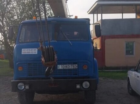 MAZ 3577 1985