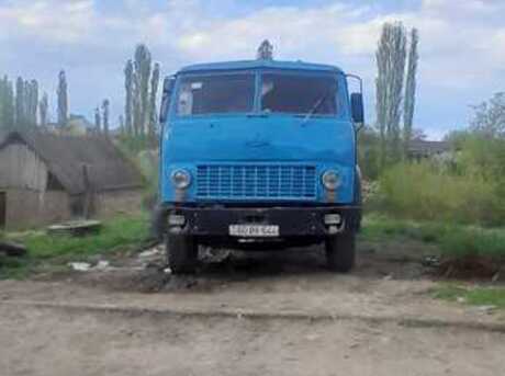 MAZ 5549 1989