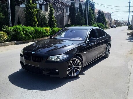 BMW 528 2015